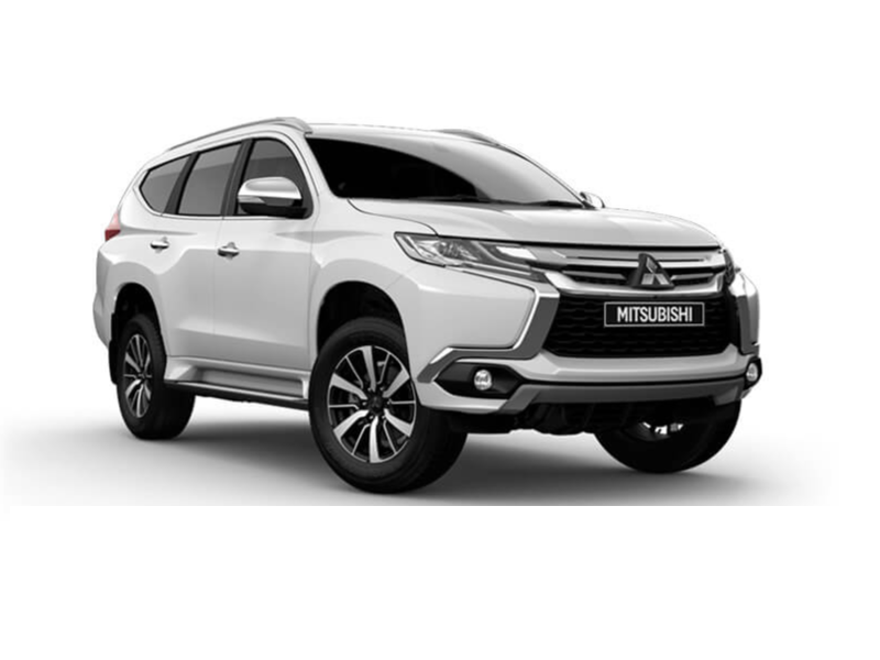 pajero sport