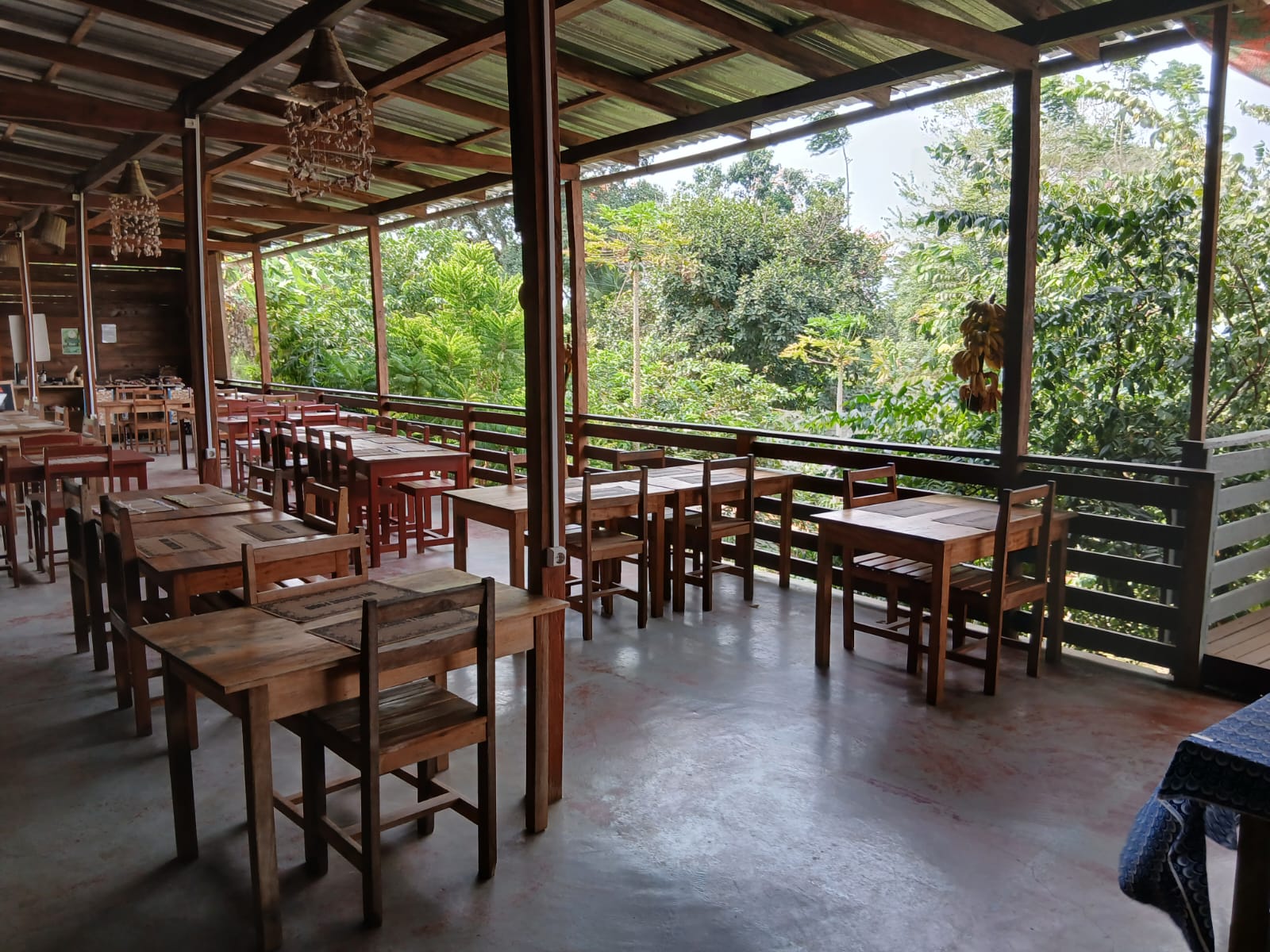 restaurante